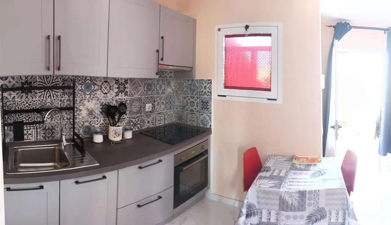Sabrihome Corralejo Apartment
